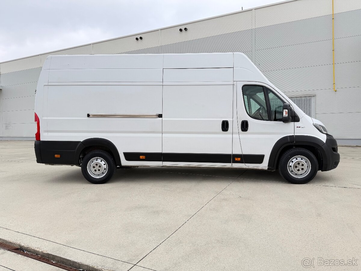 Fiat Ducato Maxi 2.3 JTD 180 - 4