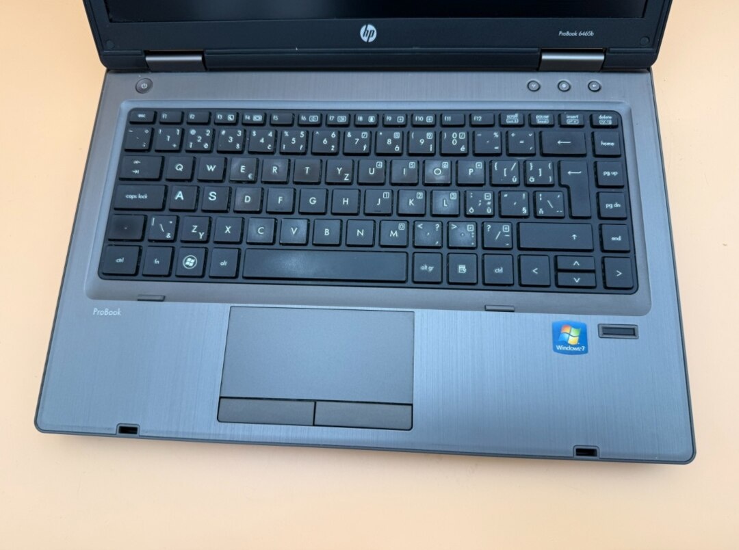 Notebook HP ProBook 6465b / AMD A8 / 4GB RAM / 250GB HDD - 4