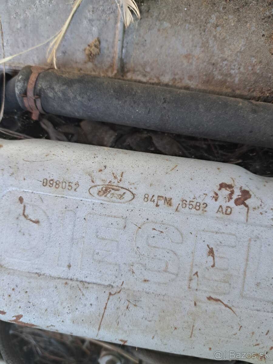 Predam ford motor - 4