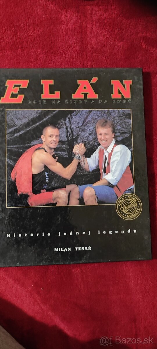 Knihy Elán - 4