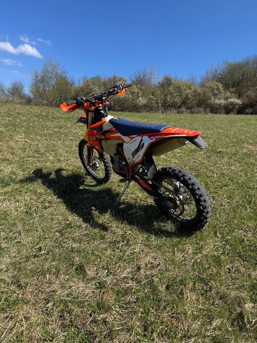 KTM exc450f - 4
