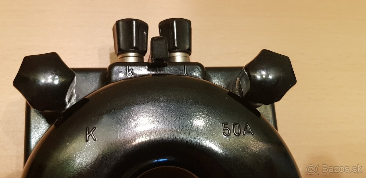 Menič a odpor - 4
