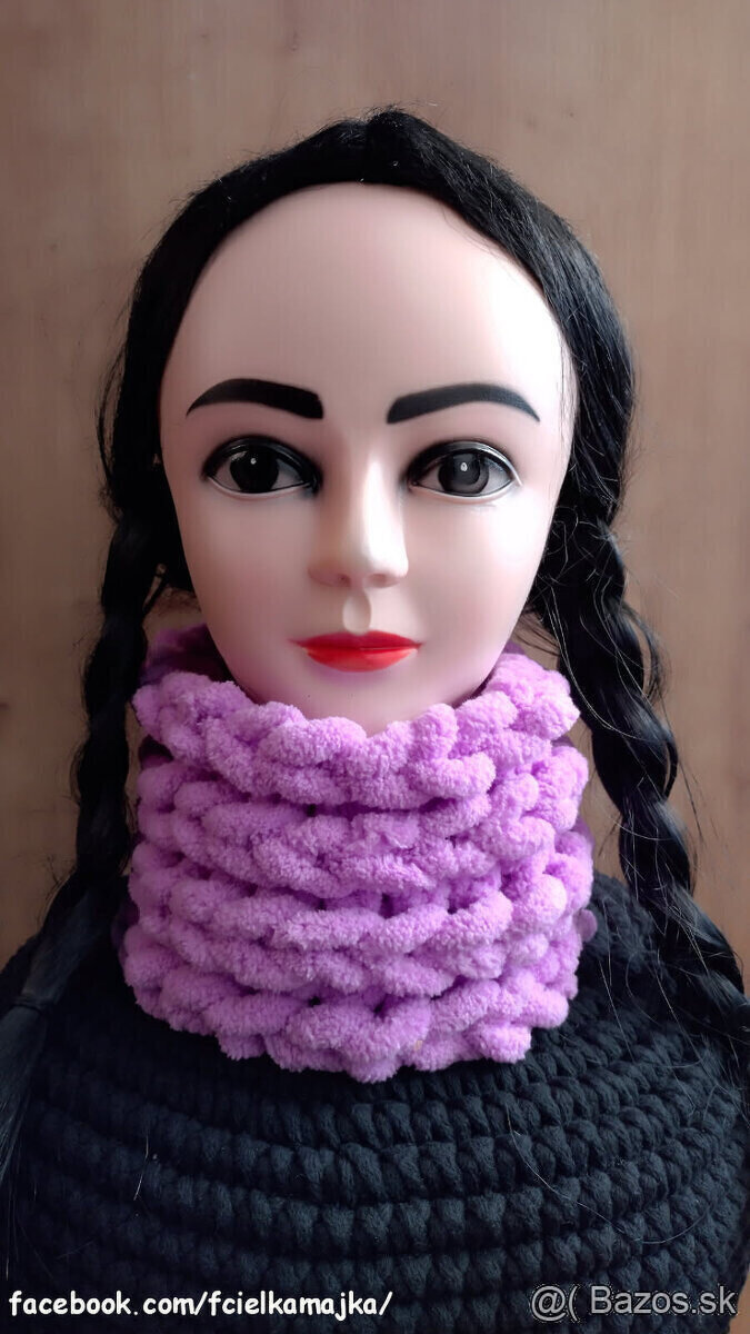 aranzerska hlava , busta s parochnou - - 4