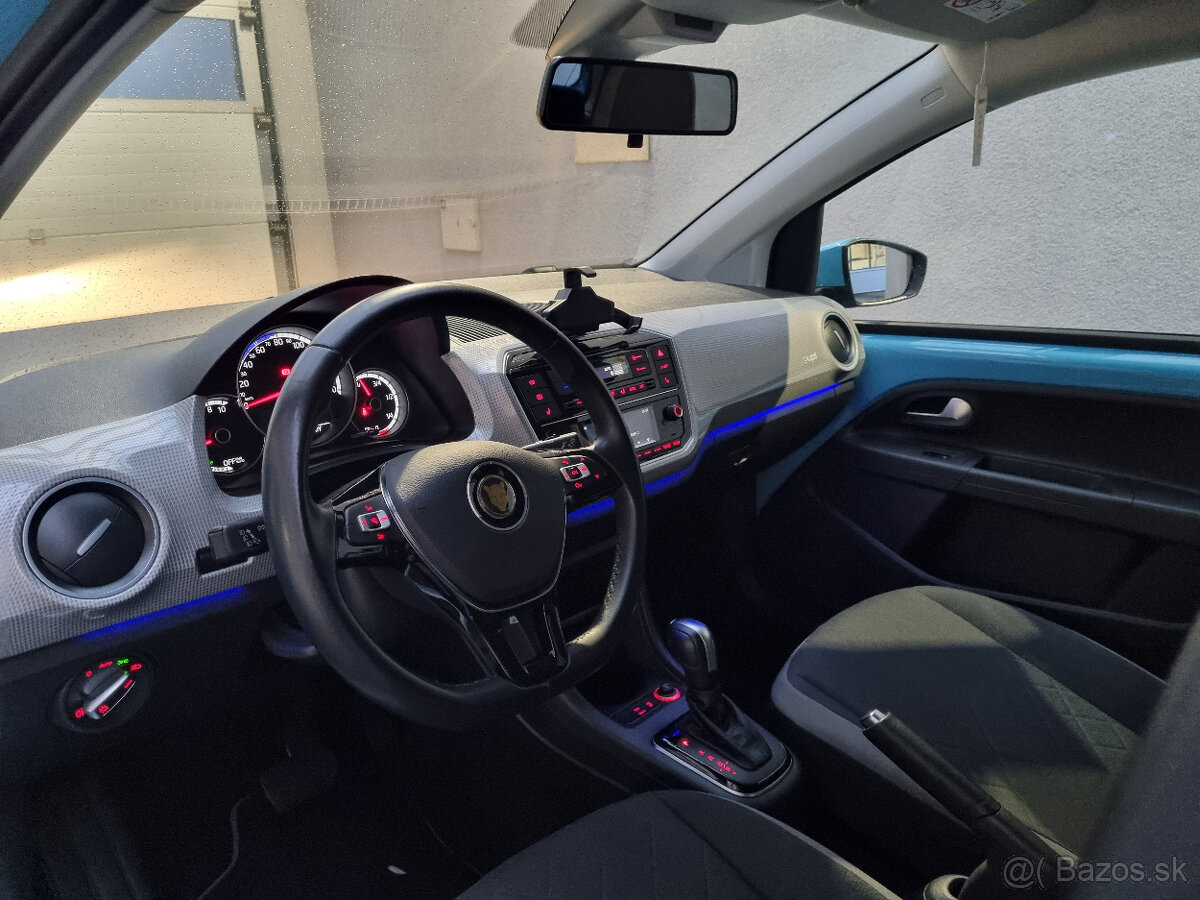 Volkswagen e-Up, GEPARDA od 16 let, ELEKTRO - 4