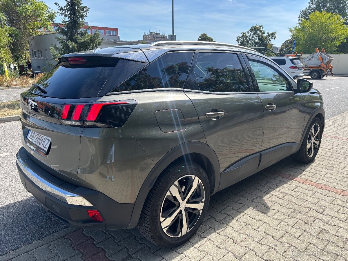 Peugeot 3008 1.2 benzin 2019 - 4