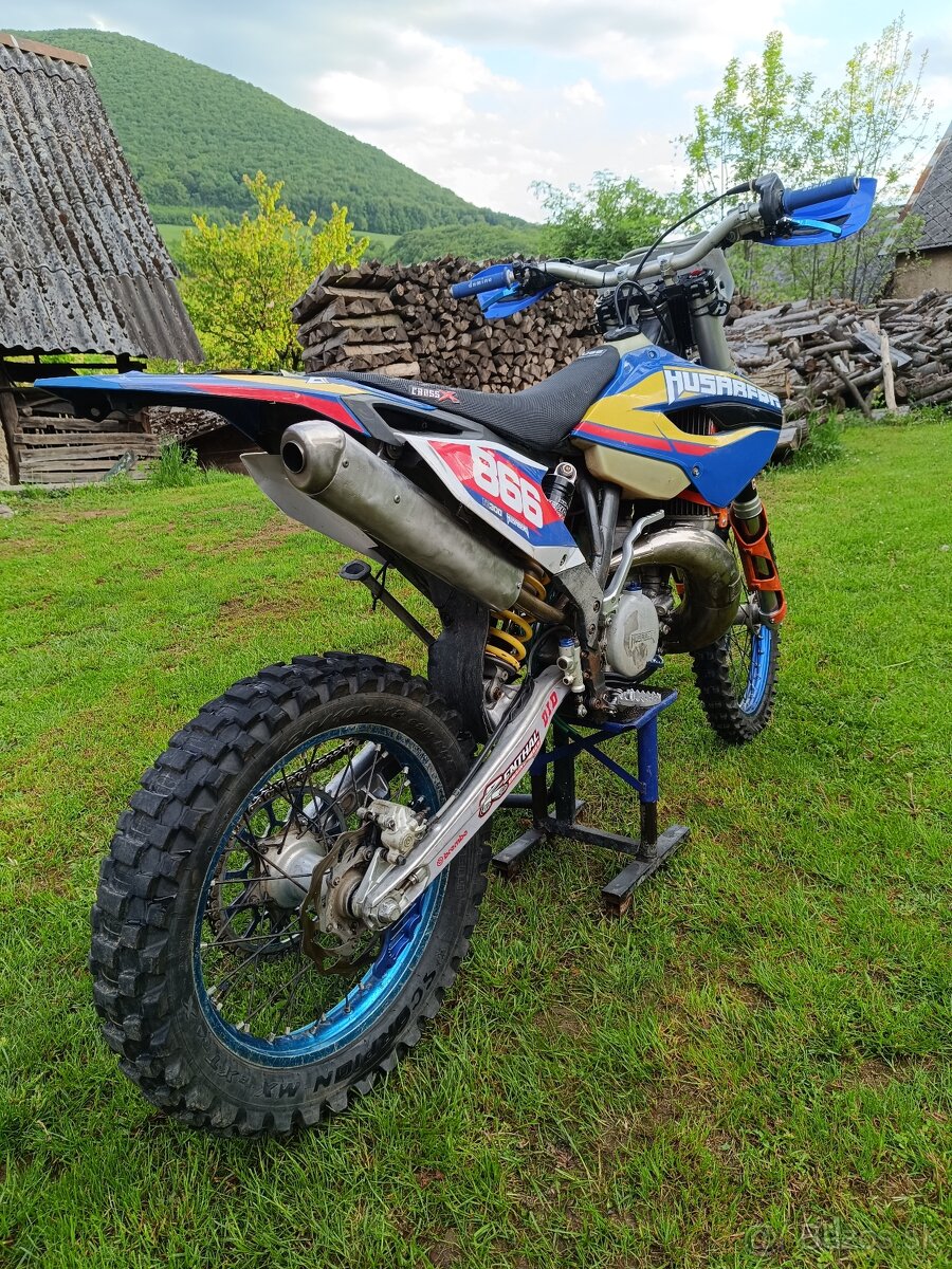 Husaberg te 300