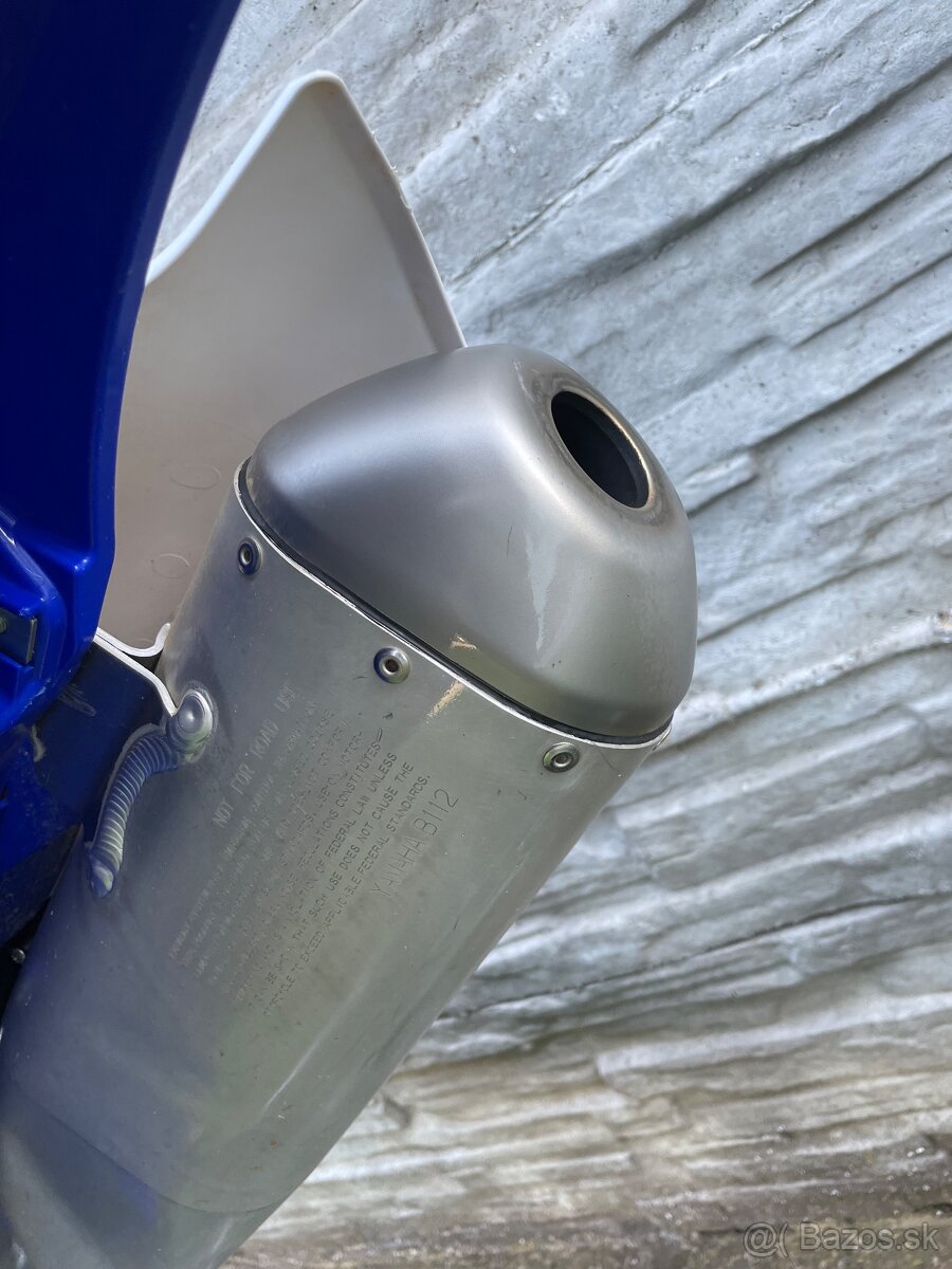 Yamaha Yzf 450 2017