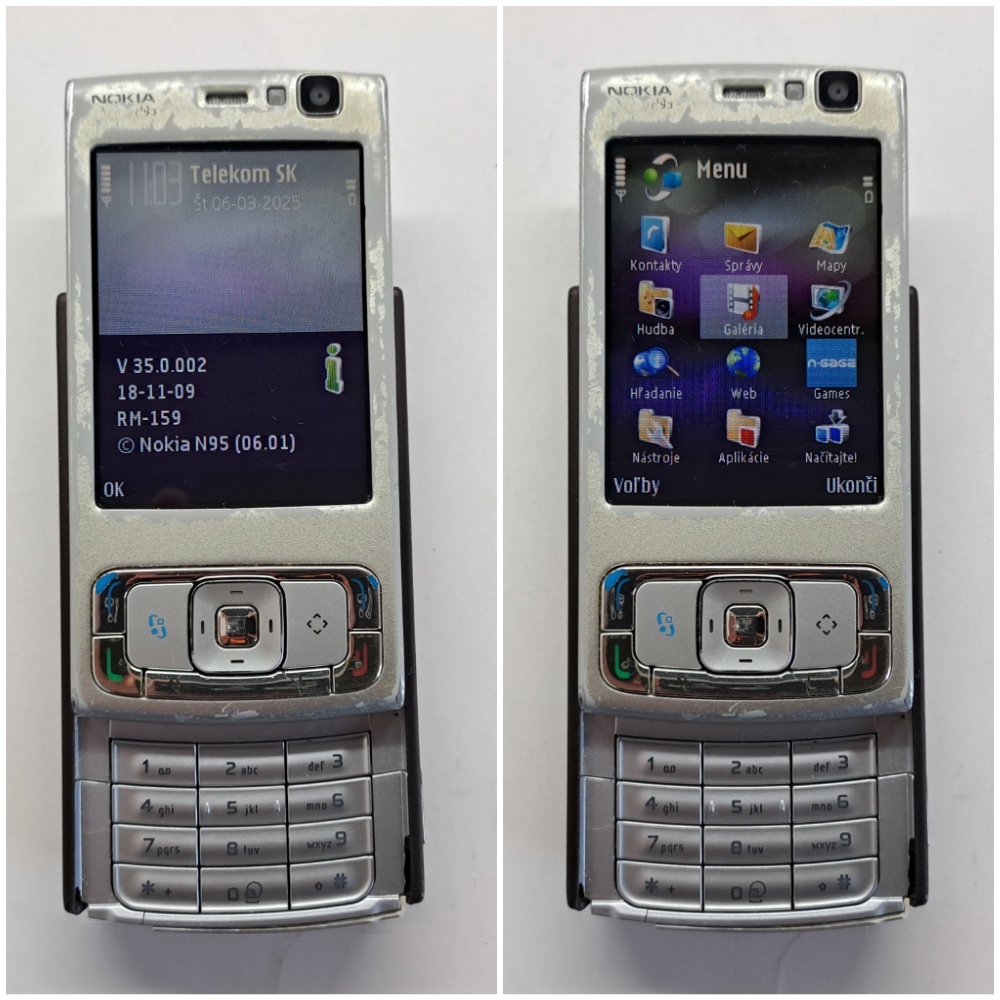 NOKIA N95 N82 N70 6730 6233 6151 6120c C5-5MPx - 4