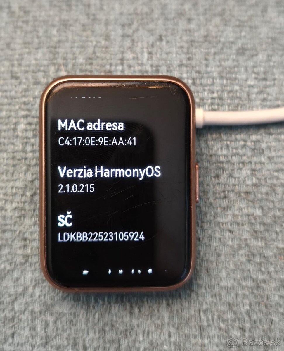 Huawei Watch Fit 2 Active - 4