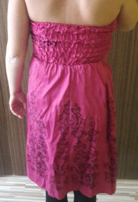 2šaty+32 šaty,lodičky zdarma - 4