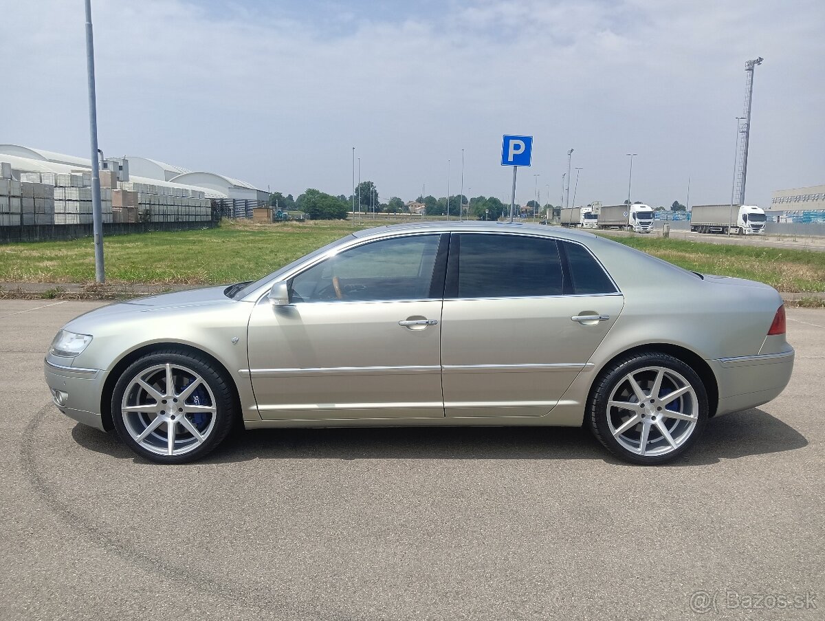 Volkswagen PHAETON 5.0TDi V10 - 4