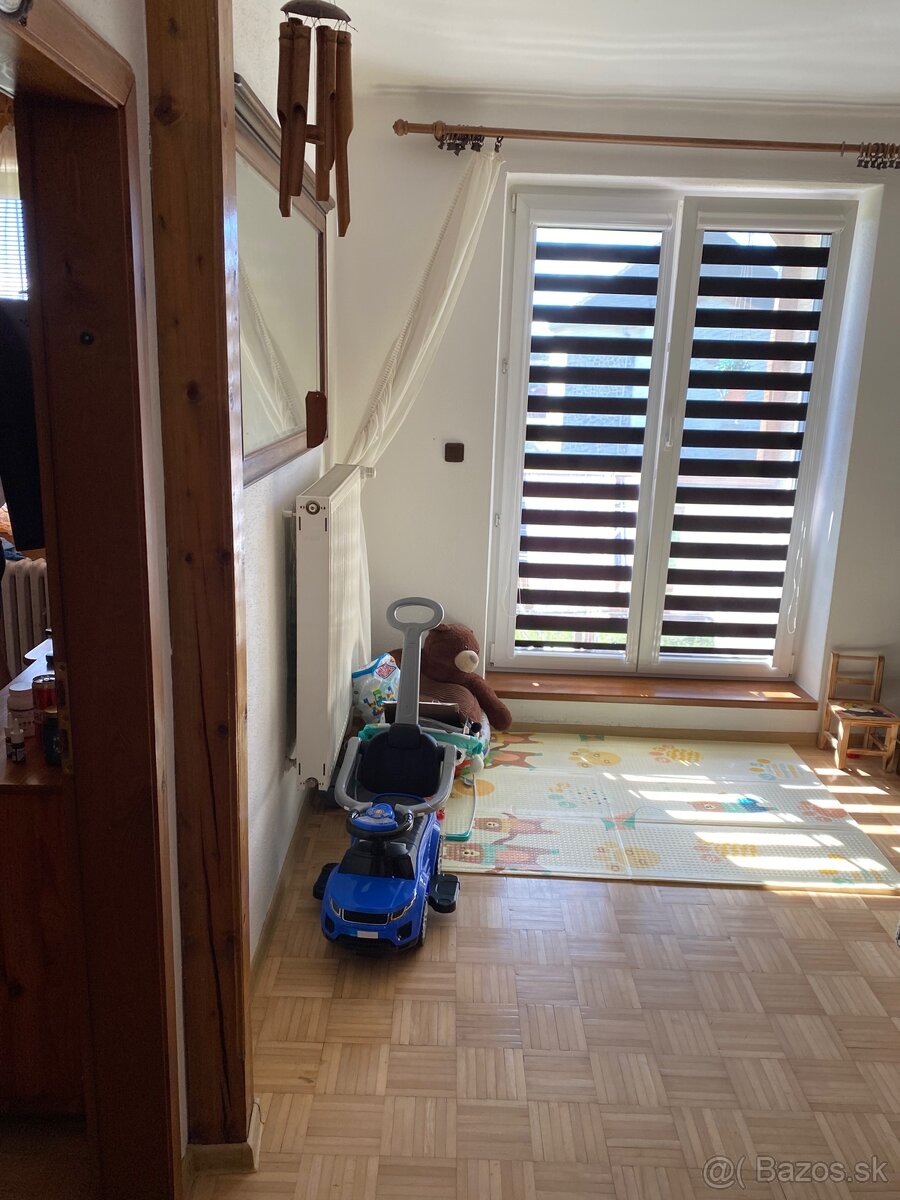 Predám 3 izbový byt vo Vydrníku - 4
