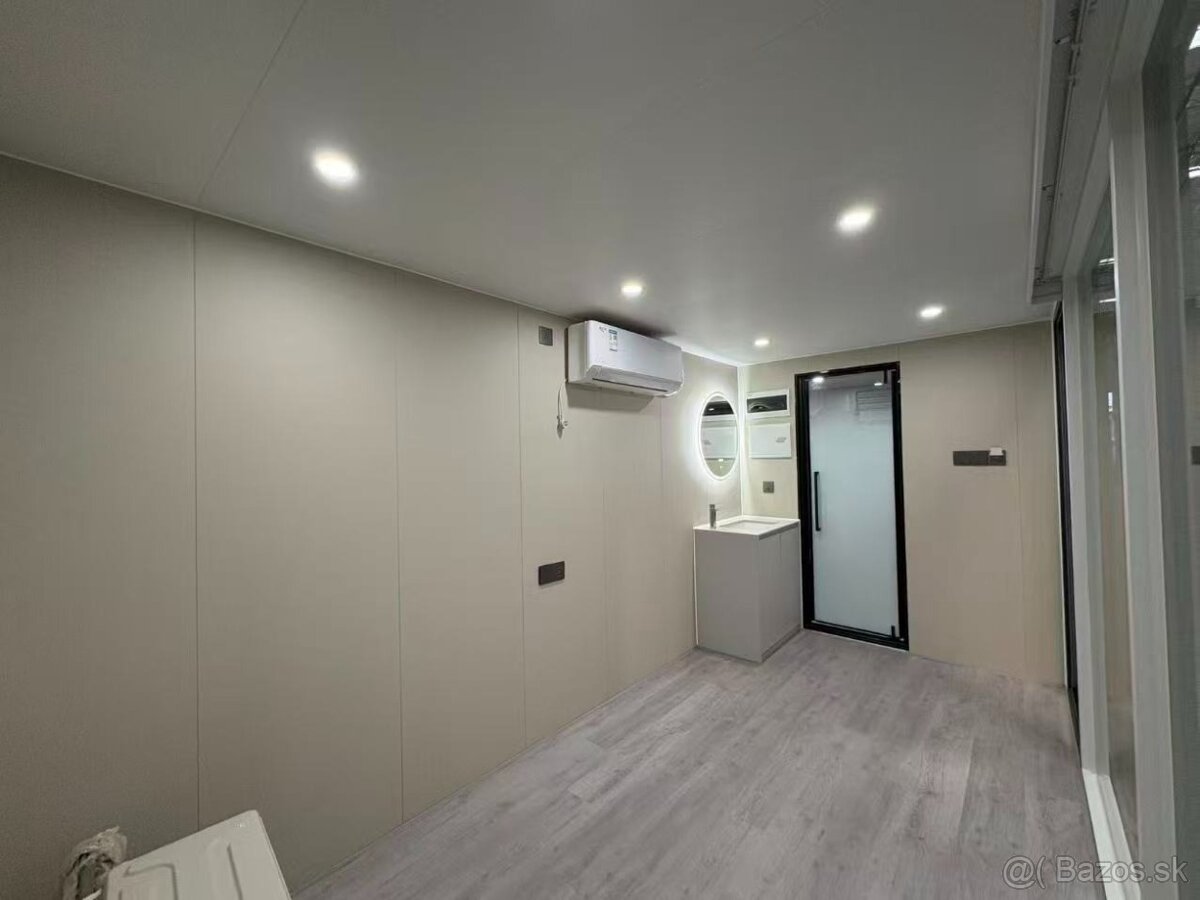 MODERNÉ NADŠTANDARDNÉ MOBILNÉ DOMY NA PREDAJ - 4