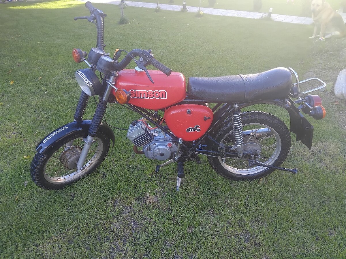 Simson - 4