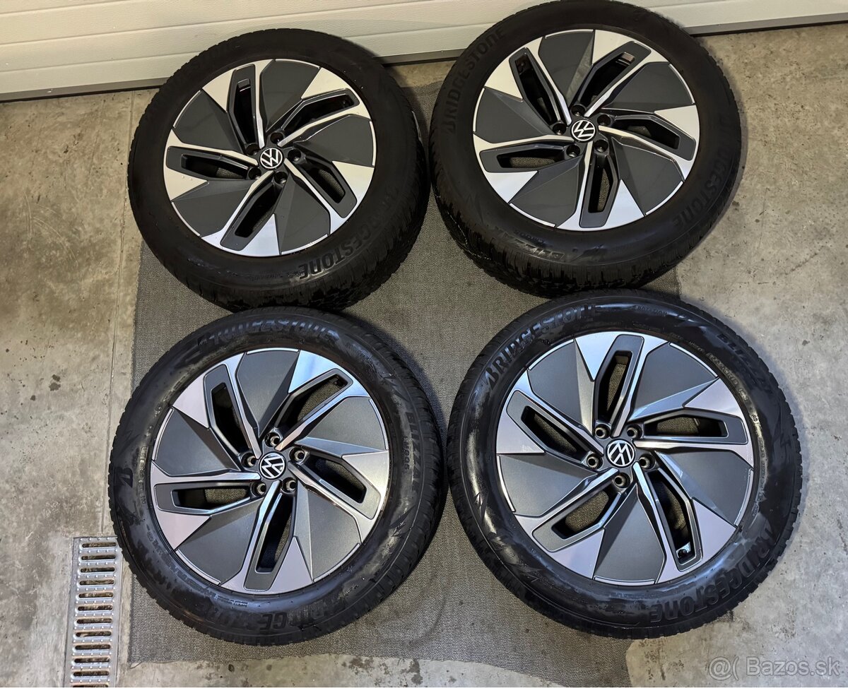 ZIMNÍ ALU SADA VW ID4 R19 - 4