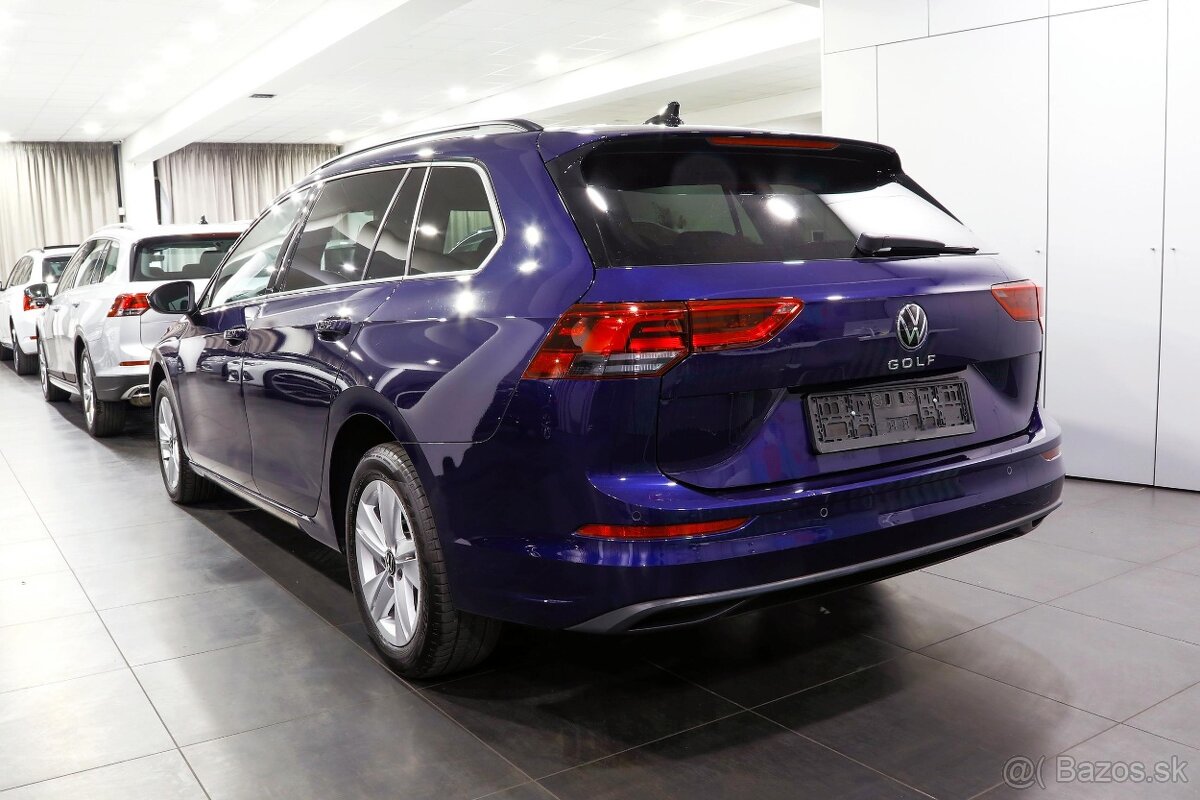 Volkswagen Golf 8 Variant 2.0 TDI DSG automat - 4