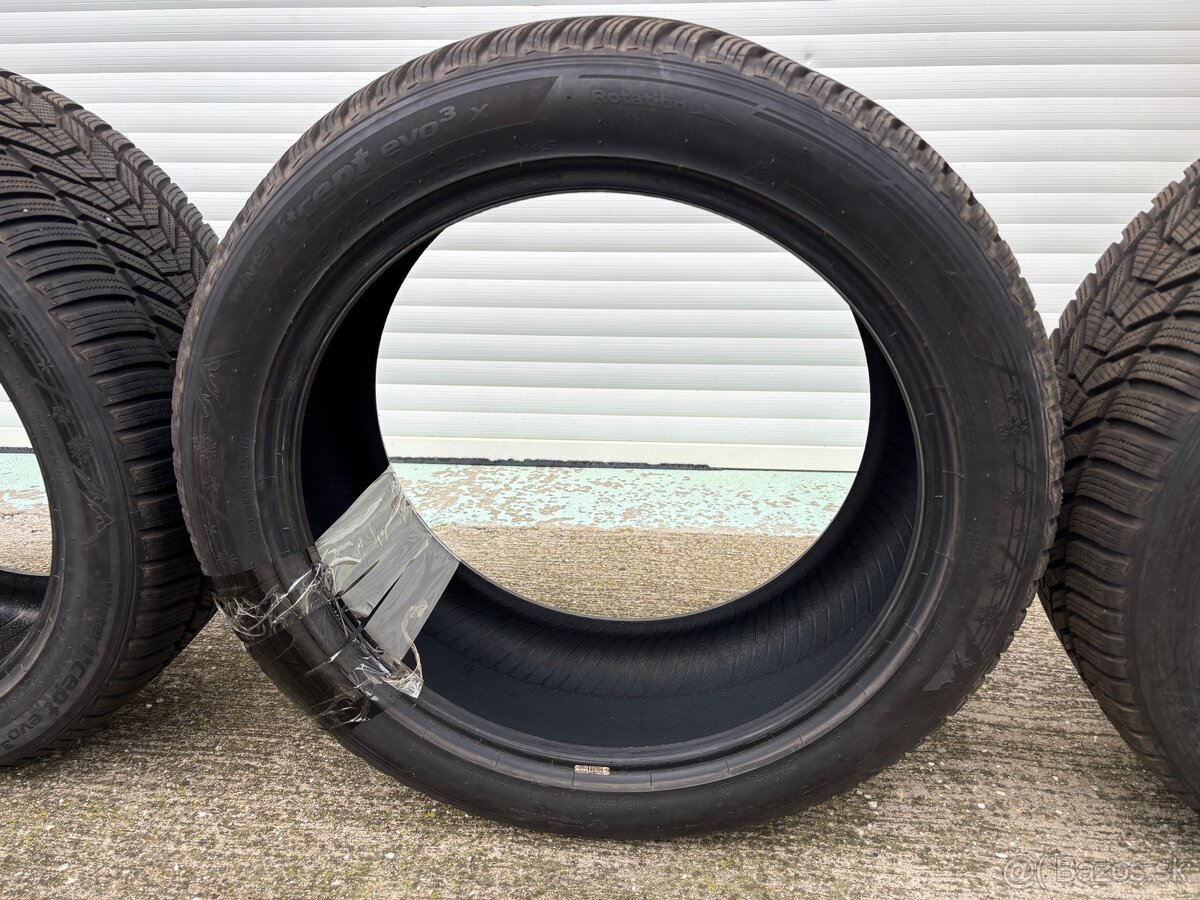Hankook Winter I Cept Evo 3X , 265/45R20 , 295/40R20 - 4