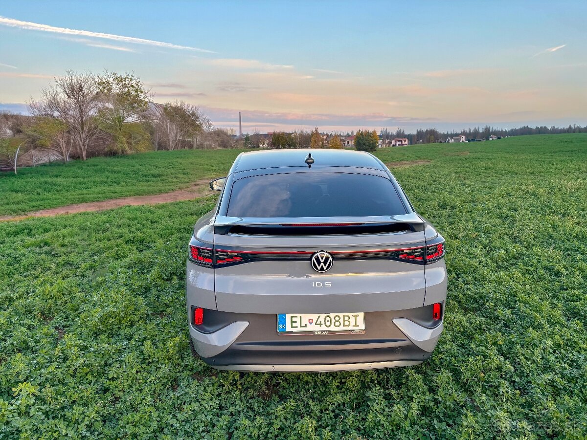 Volkswagen ID.5 Pro Performance 150 kW. 82 kWh Matrix - 4