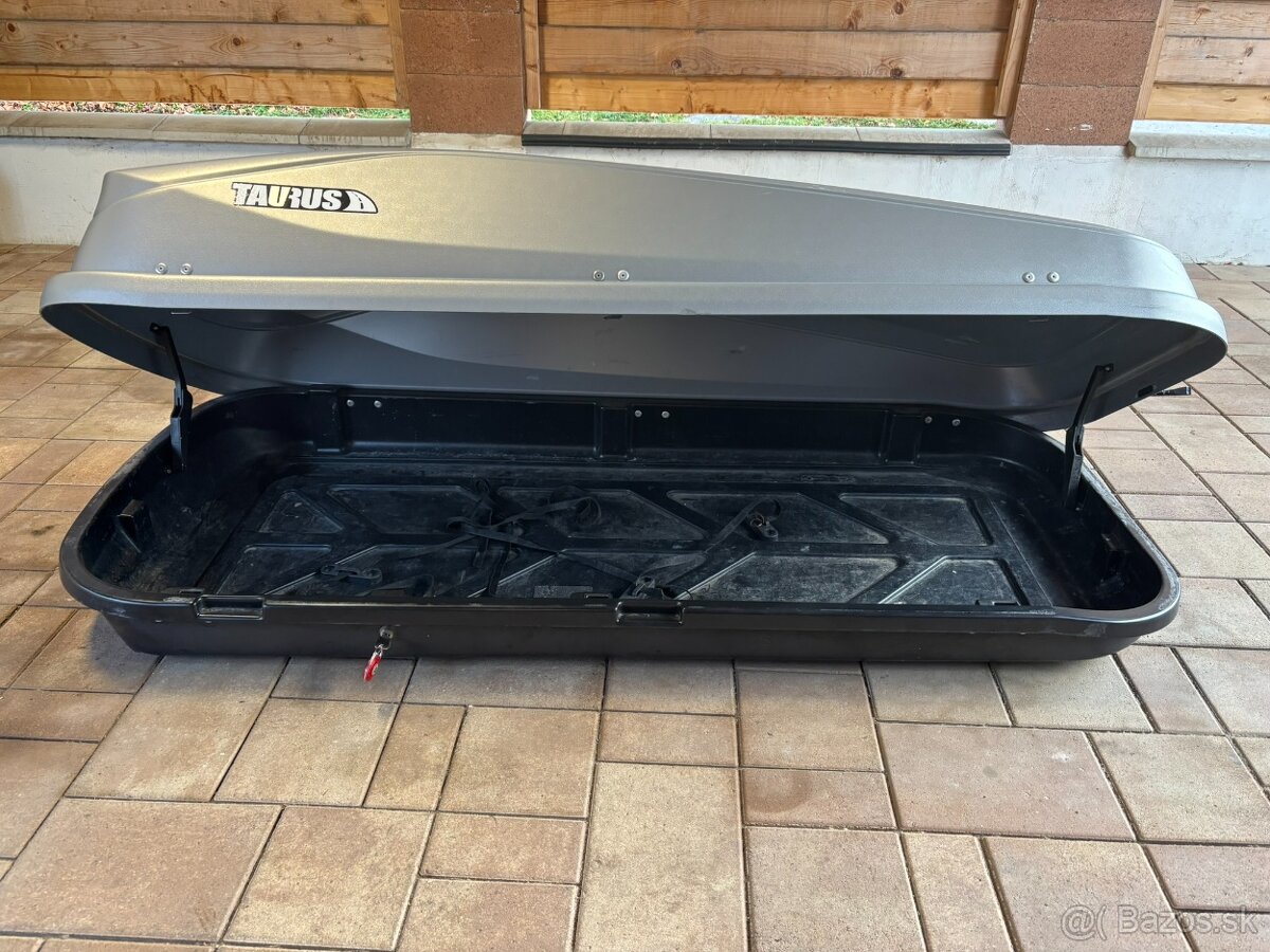 Predám strešný box Taurus Easy 430 - 4