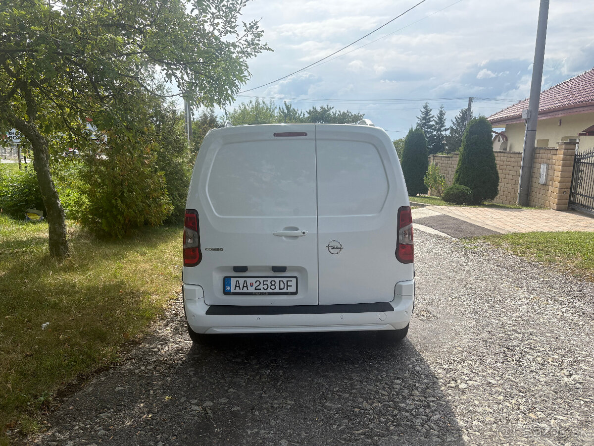 Opel Combo - Odpočet DPH - 4