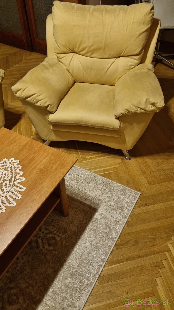 Sedacia súprava - 4