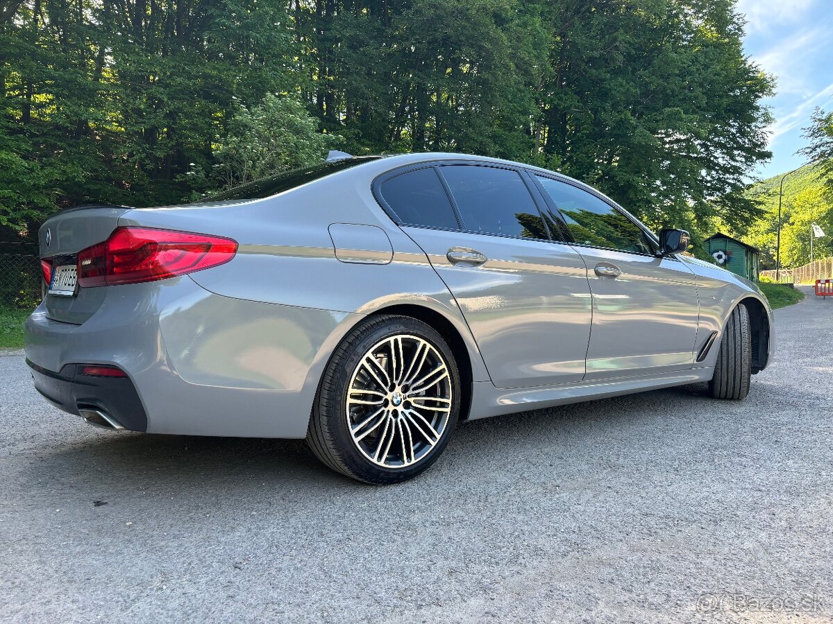 Predam BMW 520 xdrive - 4