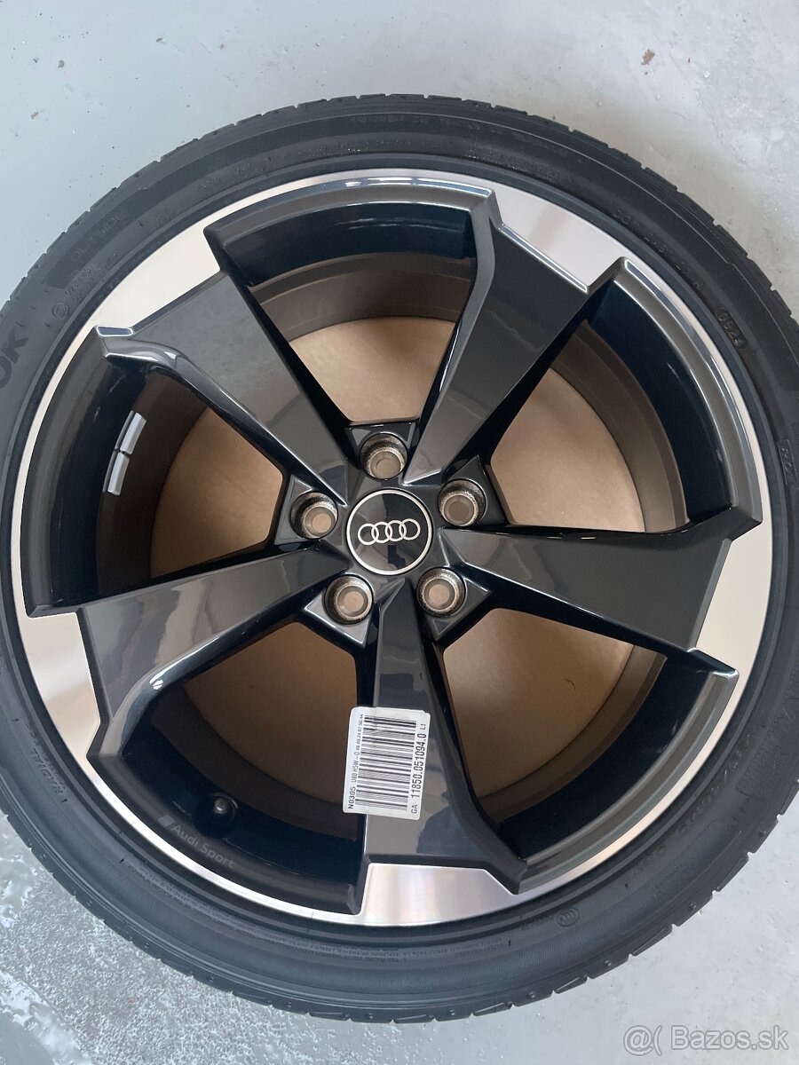 Original Audi Sport Q2 SQ2 r19 235/40/19 100% - 4
