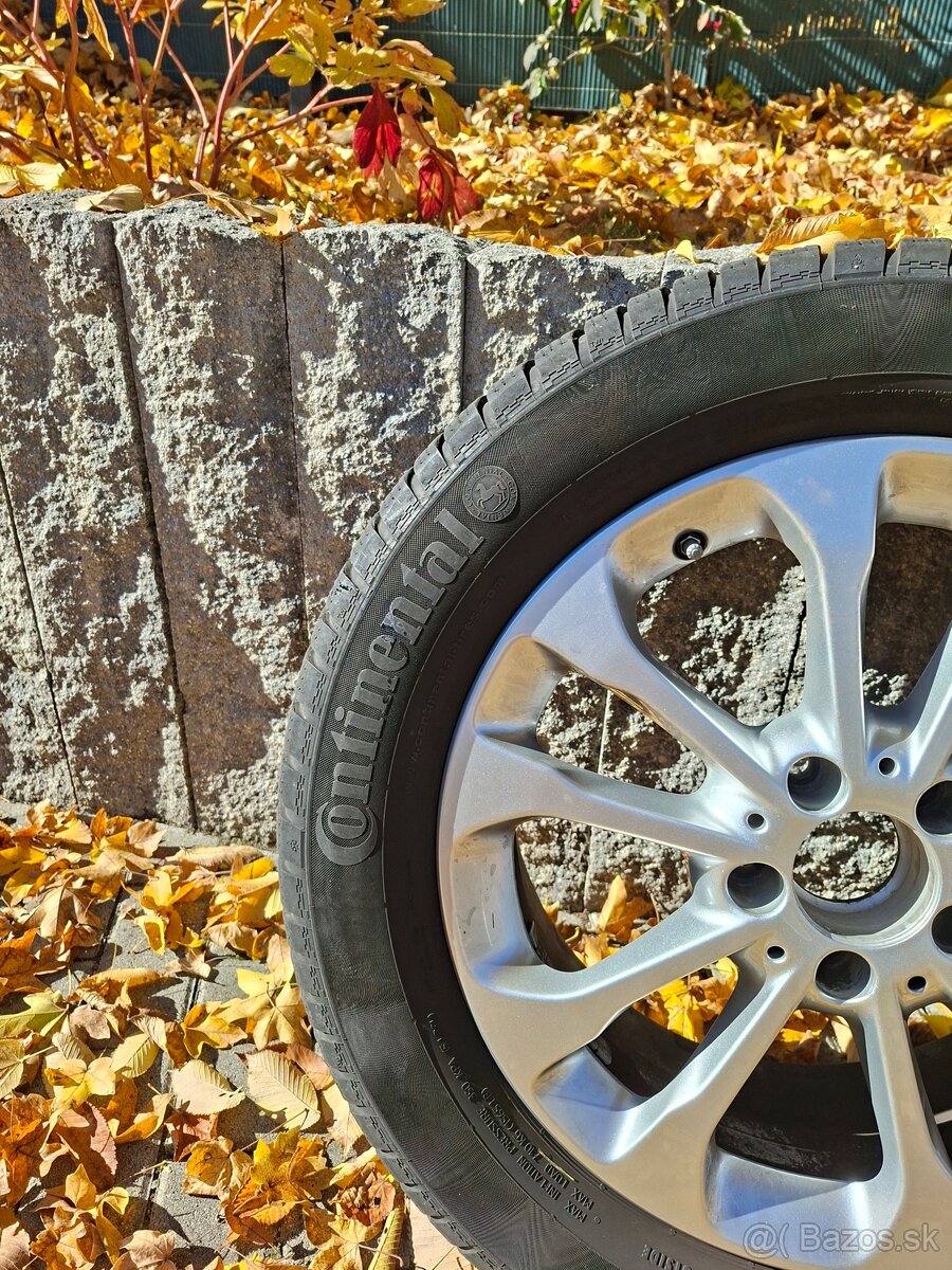 Zimné komplety na Mercedes Benz GLA - 4