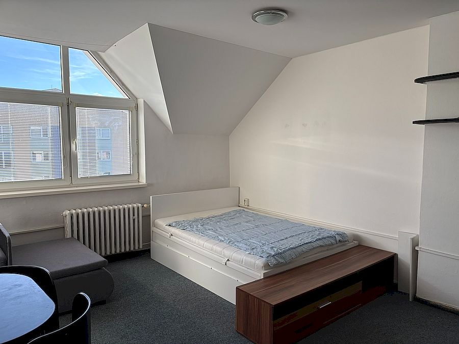 Prenájom veľkometrážneho 1 izbového bytu 42 m2, v Priekope - 4