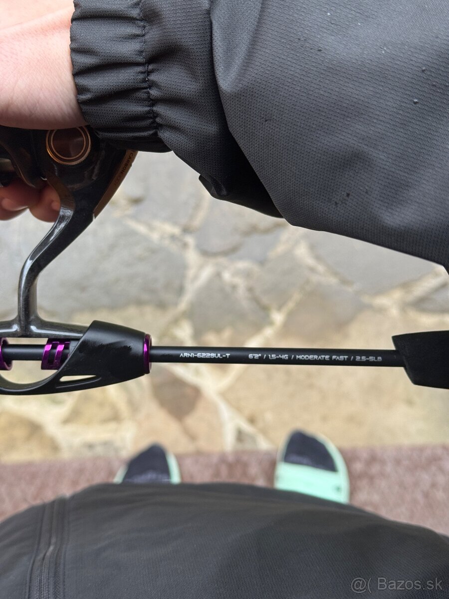 FAVORITE Arena 23′ ARN1-622SUL-T – 1,88m 1,5-4g - 4