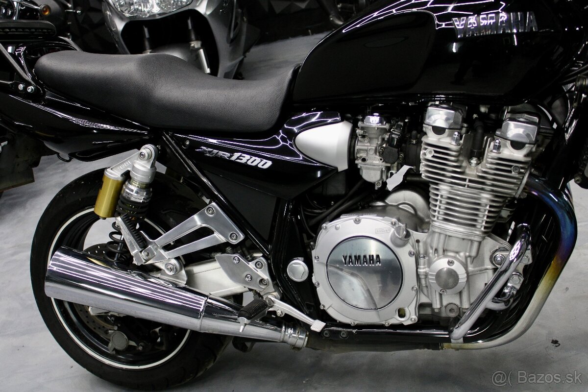Yamaha XJR 1300 - 4