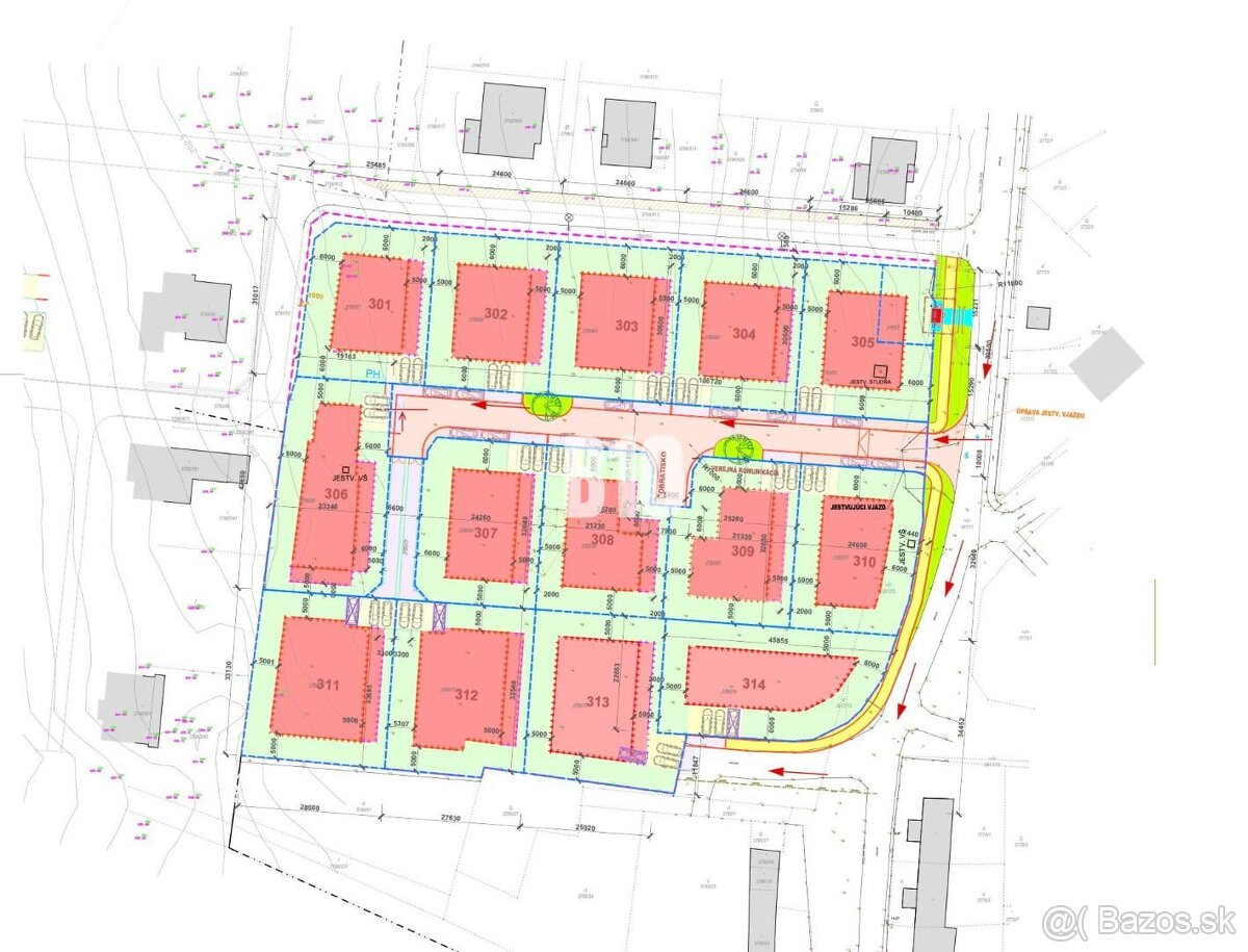 POZEMOK v krásnom prostredí / PÁROVSKÉ HÁJE - 4