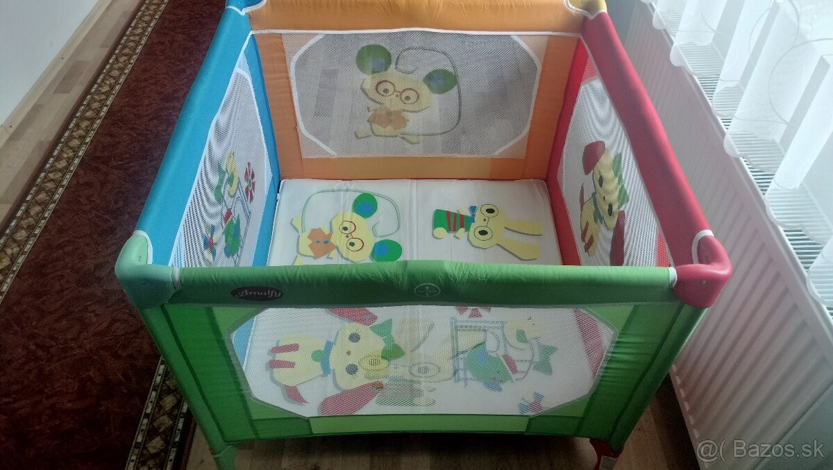 Detská ohrádka - 4