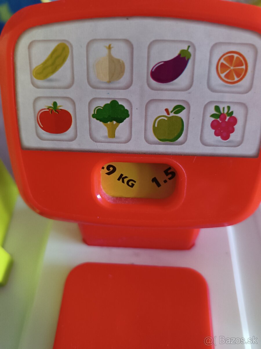 Detský supermarket Smoby - 4