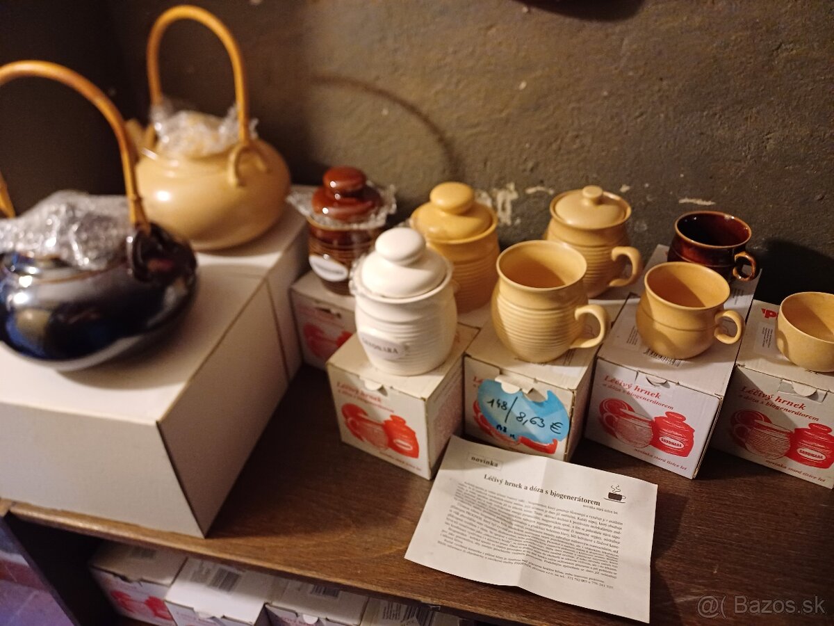 Predám nové nepoužité liečivé nadoby - 4