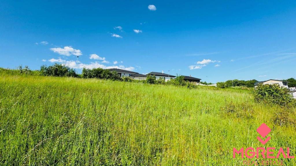 Na predaj stavebné pozemky Partizánske - Malé Bielice - 4