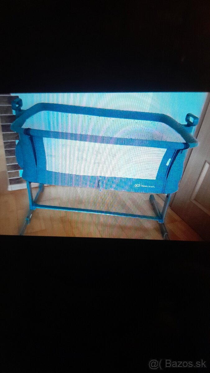 Postieľka kinderkraft - 4
