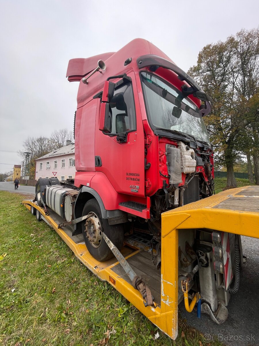 Renault Magnum 440DXI EURO3 na nahradni dily - 4