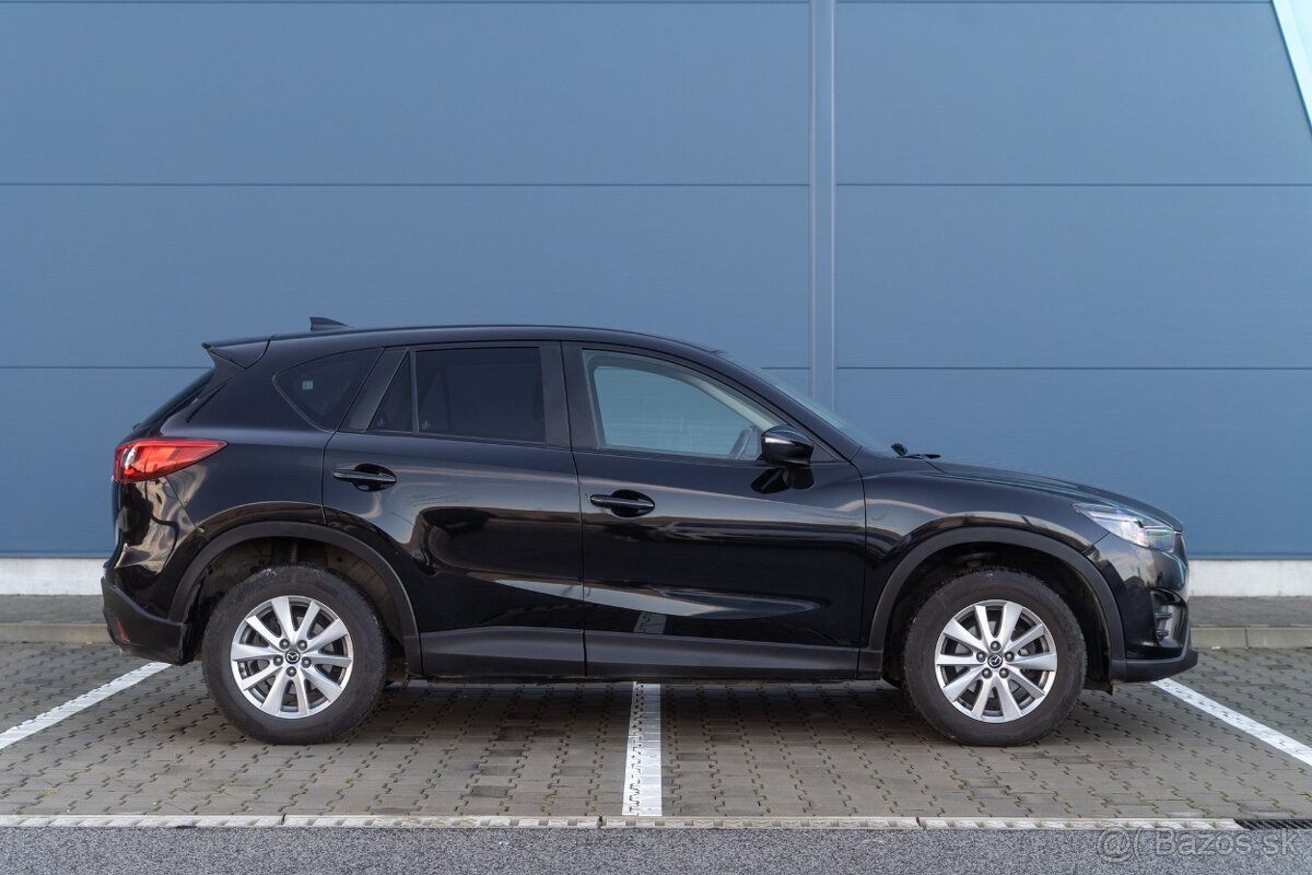 Mazda CX-5 2.2 Skyactiv-D AWD Takumi A/T - 4