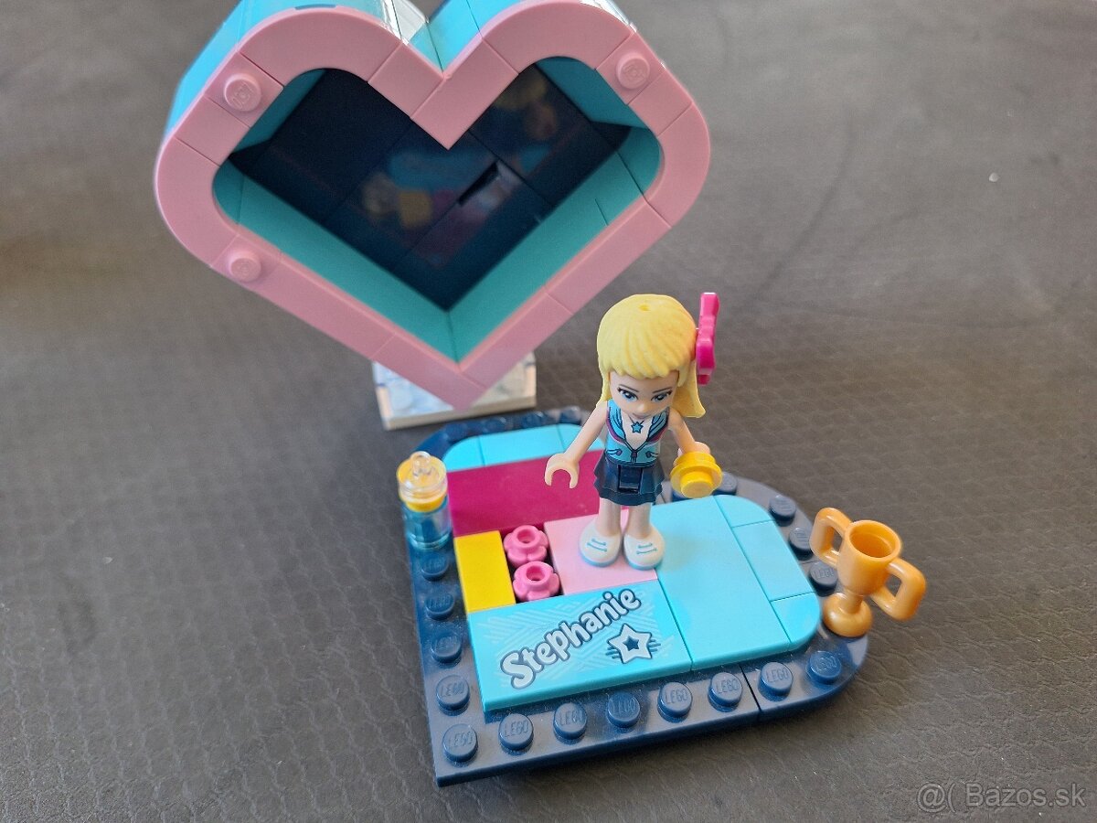 Mix nekompletných stavebníc - 4