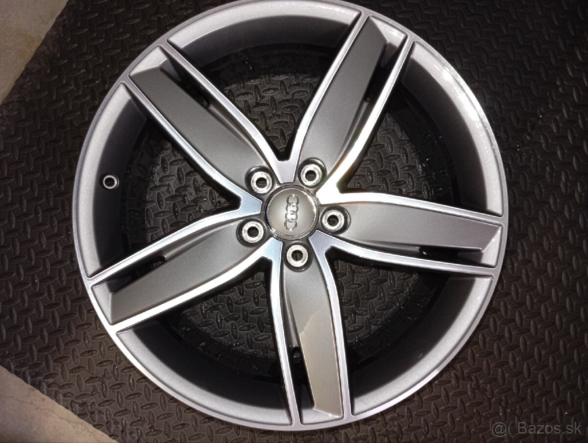 ❗️❗️❗️R19 Audi OEM Elektróny Audi 8x19 et49 5x112❗️❗️❗️ - 4