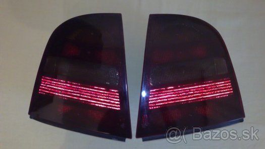 Škoda Octavia I, Fabia II, Felícia,Superb I. - 4