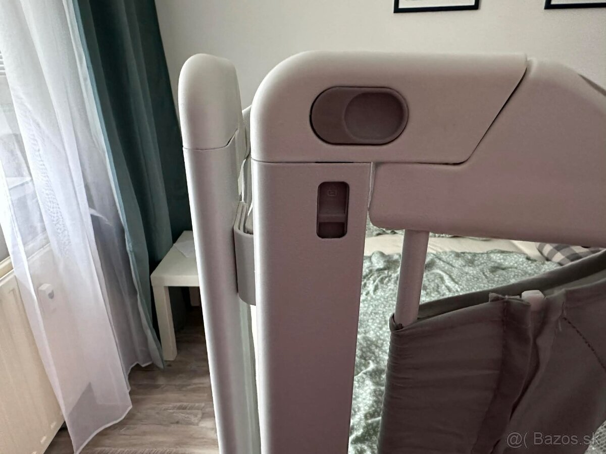 Detska zábrana na posteľ - 4