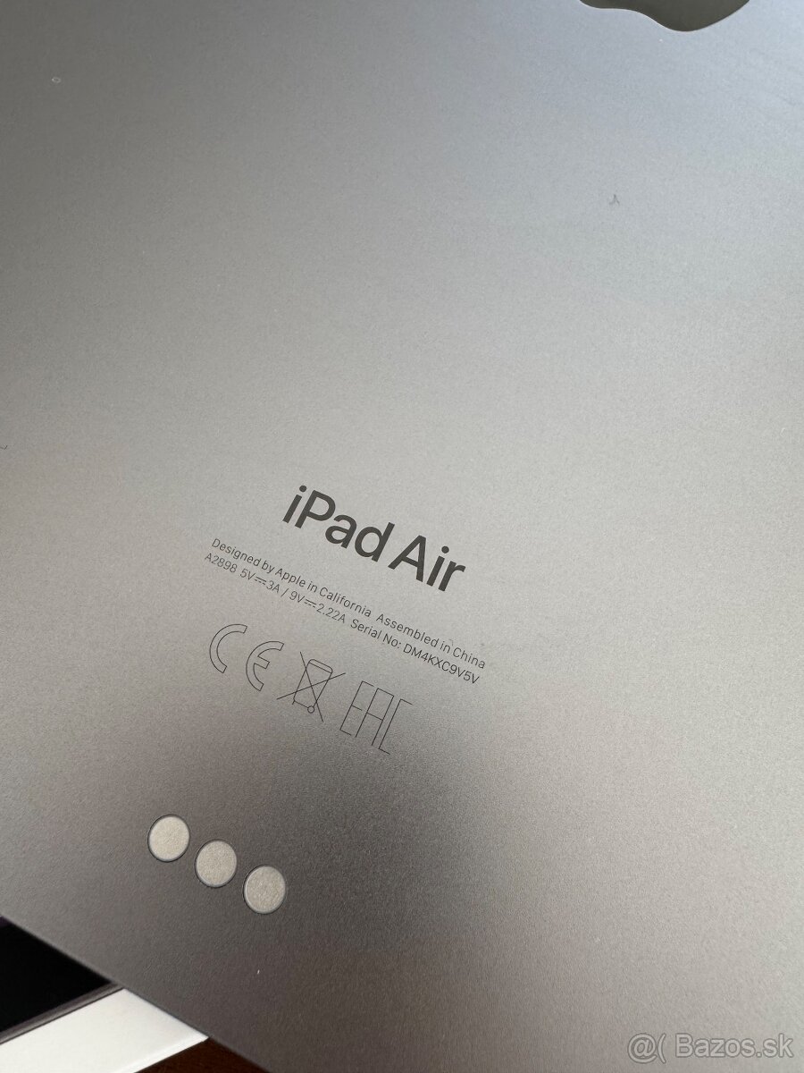 Ipad Air M2 13inch 256GB - 4