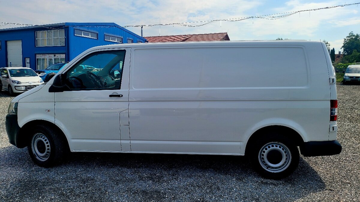 Volkswagen Transporter T5 2.0 TDI CR - 75 kw LONG - 4