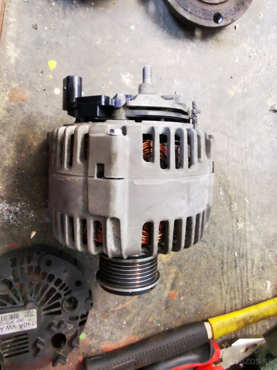 Audi a4 b7 diely - 4