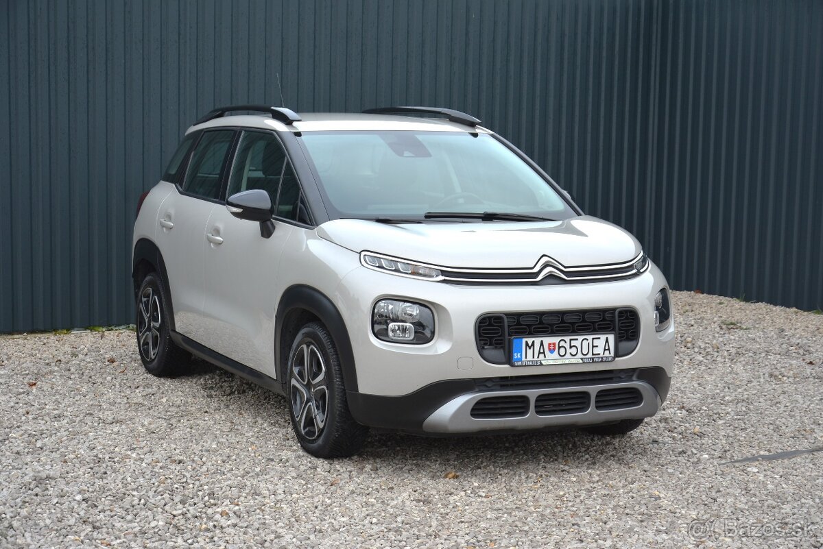 Citroen C3 Aircross 1.20 Benzín Top Stav - 4