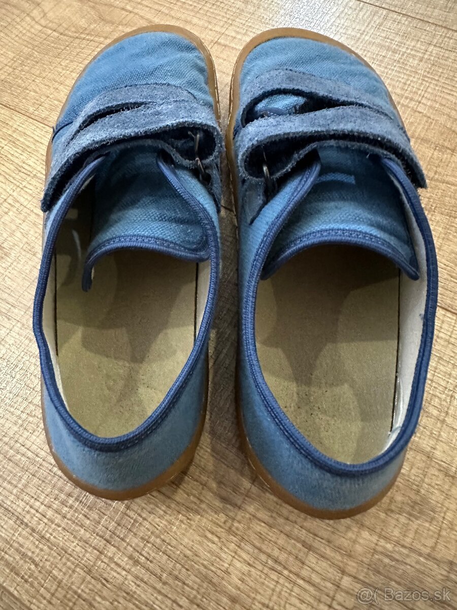 Barefoot plátenky Froddo - 4