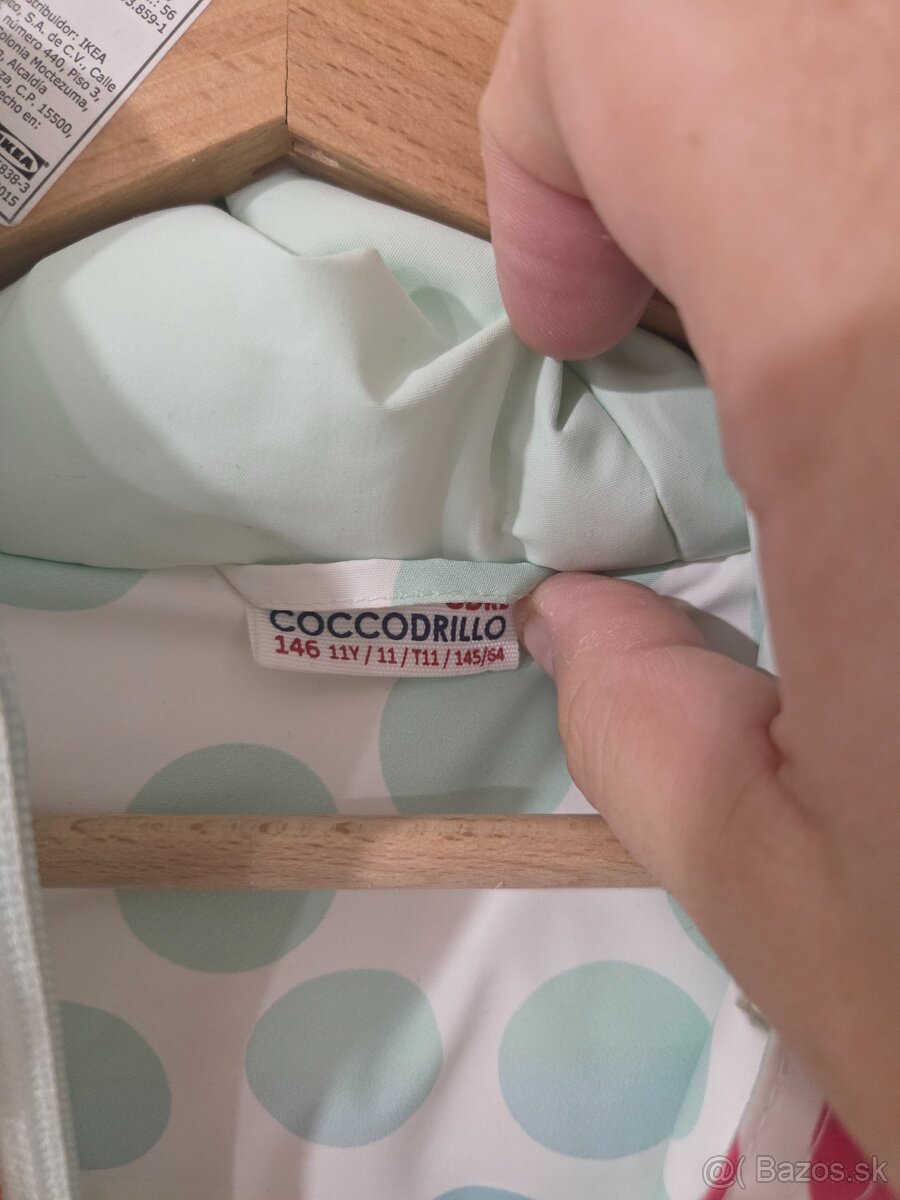 Detská lyziarska súprava Cocodrilo - 4