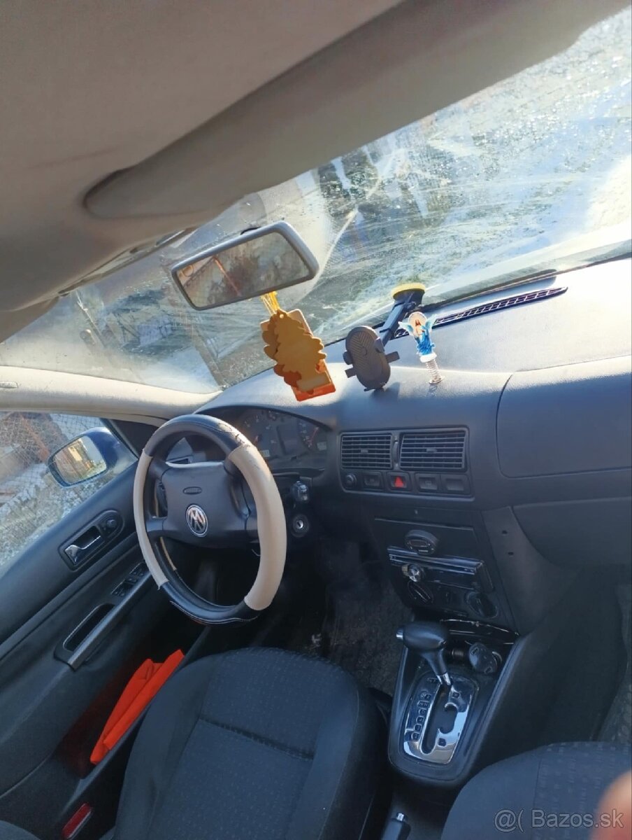 Volkswagen Golf 4 Automat... - 4